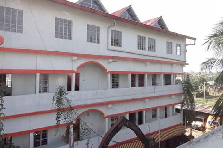 Victoria Public School-School Building
