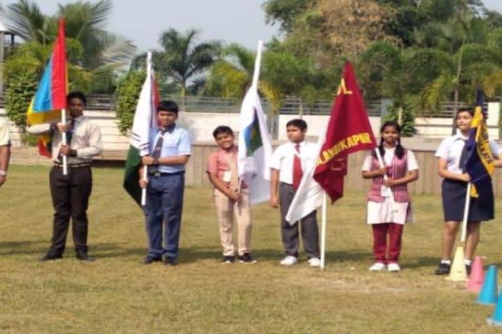 Carmel School-Sports Day