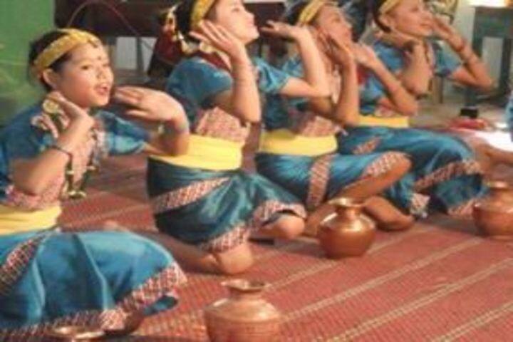 Vidya Jyoti Academy-Dance
