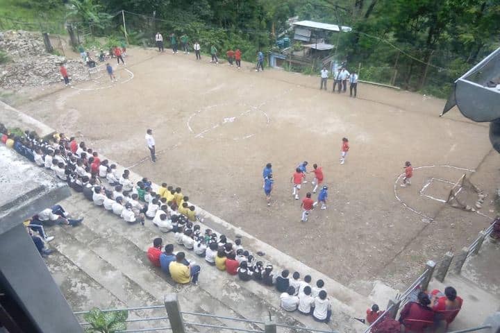 Vidya Jyoti Academy-Play Ground
