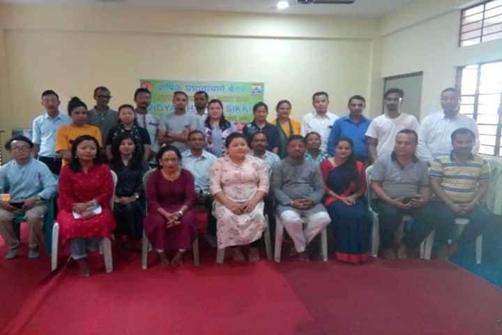 Vidya Jyoti Academy-Staff