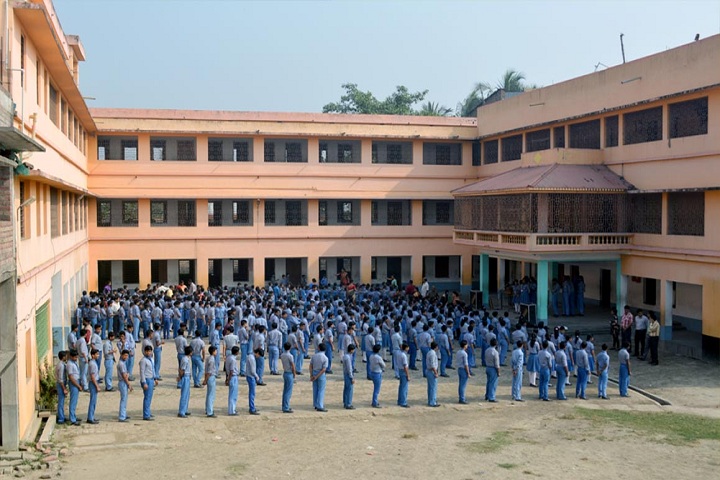Vivekananda Academy-Assembly