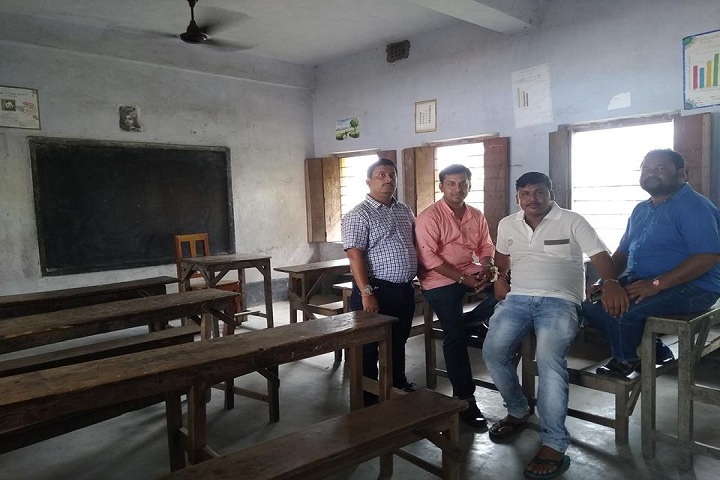 Vivekananda Academy-Classroom