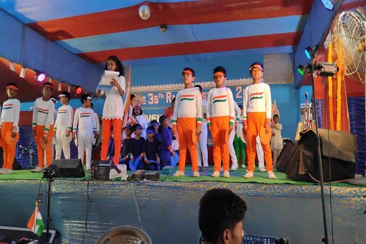 Vivekananda Academy-Events