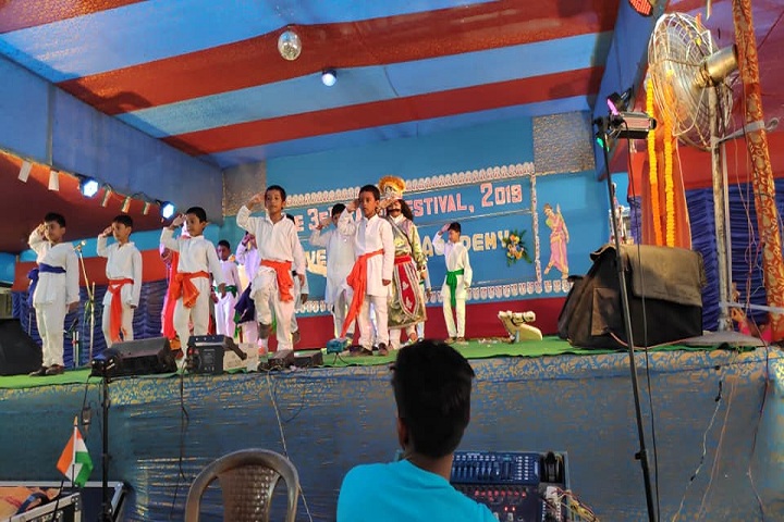 Vivekananda Academy-Festival Celebration
