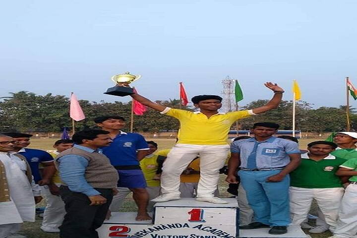 Vivekananda Academy-Sports Day