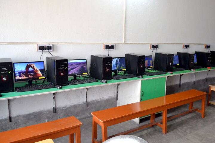 Vivekananda Academy-Computer Lab
