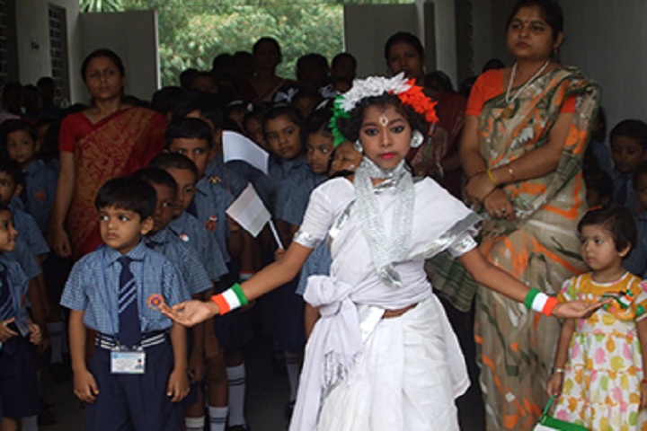 Vivekananda Academy-Dance