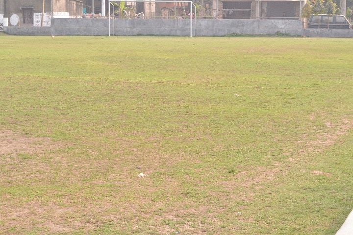 Vivekananda Academy-Play Ground