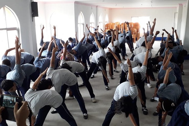 Vivekananda Academy-Yoga