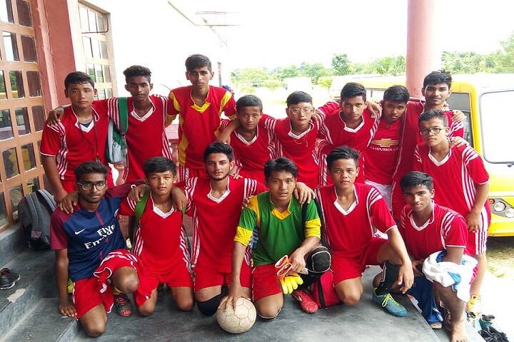 Woodridge International School-Sports