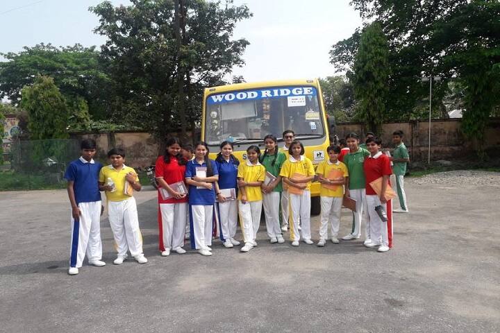 Woodridge International School-Sports