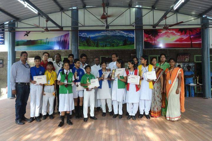 Loyola Public School-Certification