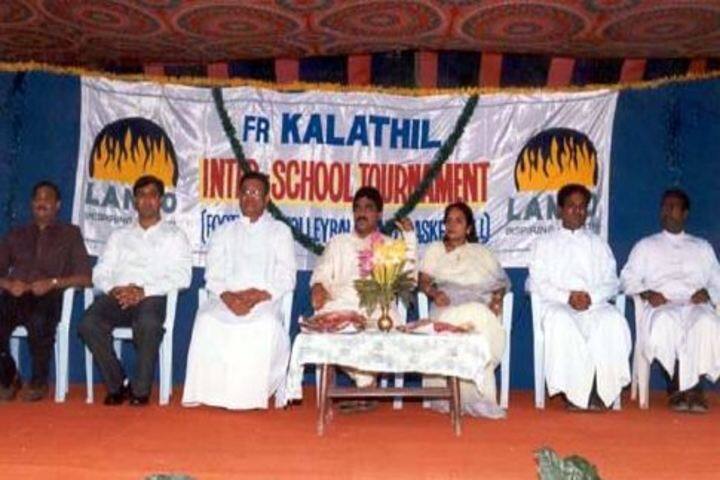 Loyola Public School-Meeting