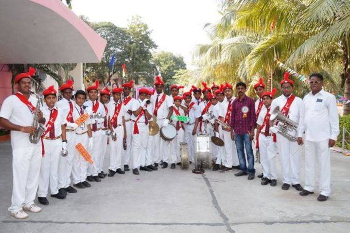 Loyola Public School-School Band