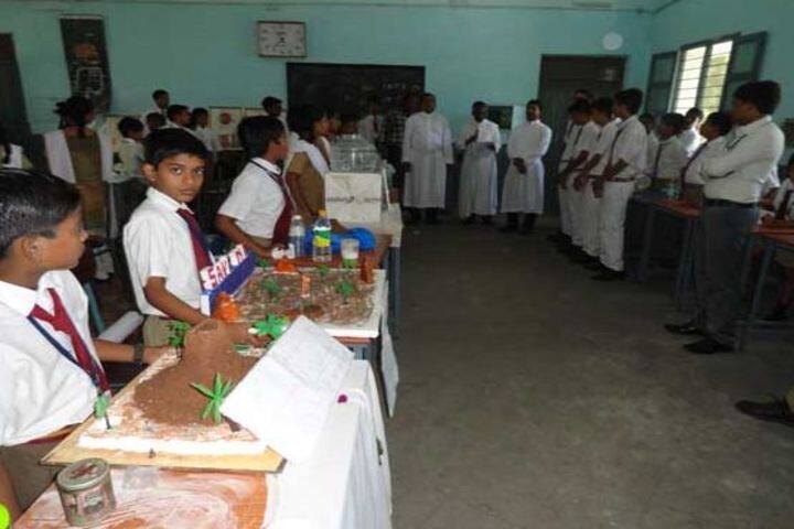 Loyola Public School-Science Fair