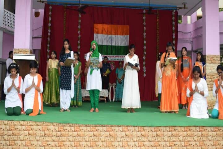 Little Flower English Medium School-Performance