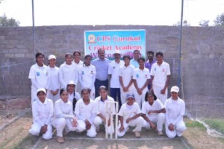 Chhattisgarh Public School-CPS Cricket Academy