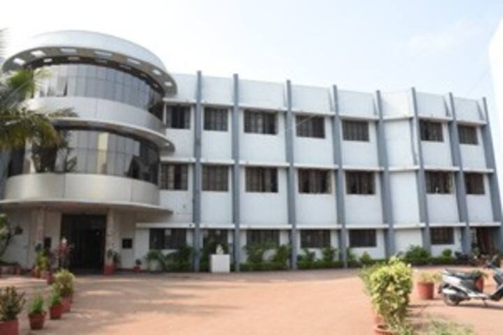 Chhattisgarh Public School-Campus