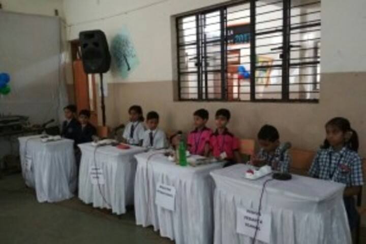 Chhattisgarh Public School-Science Quiz