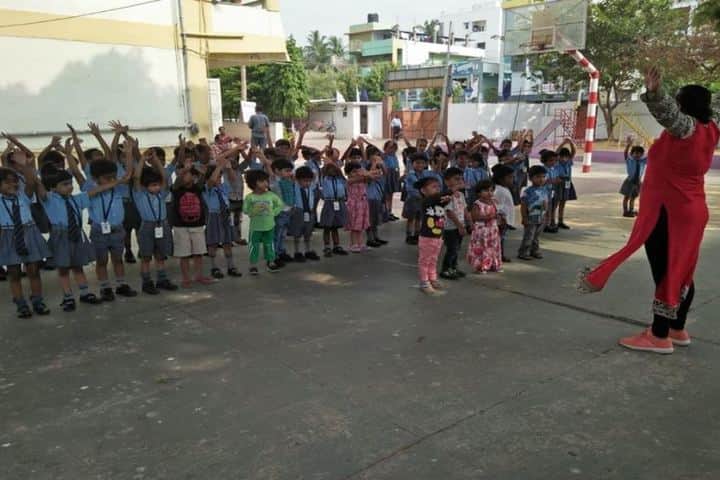 Alwardas Public School-Activity