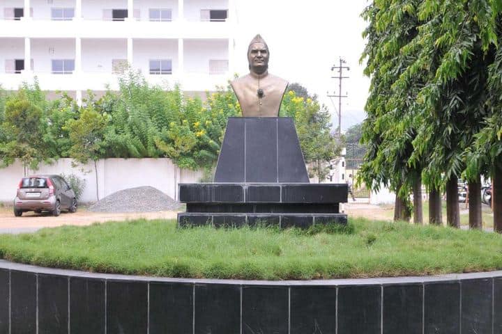 Alwardas Public School-Entrance