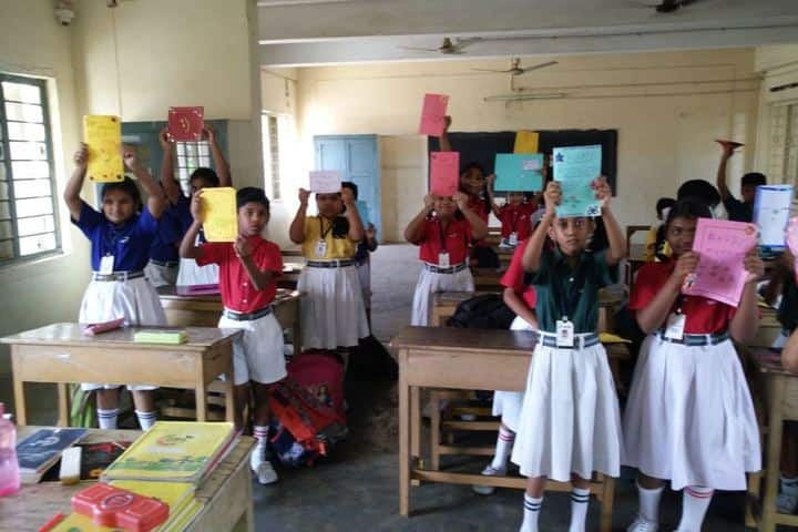 Alwardas Public School-Arts