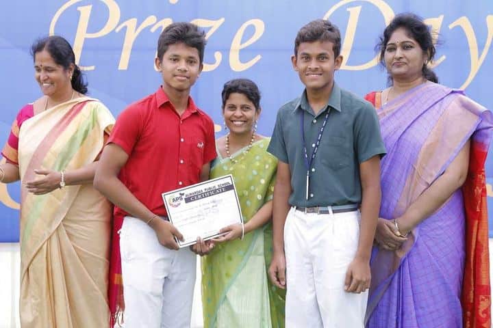 Alwardas Public School-Certification