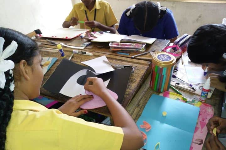 Alwardas Public School-Drawing