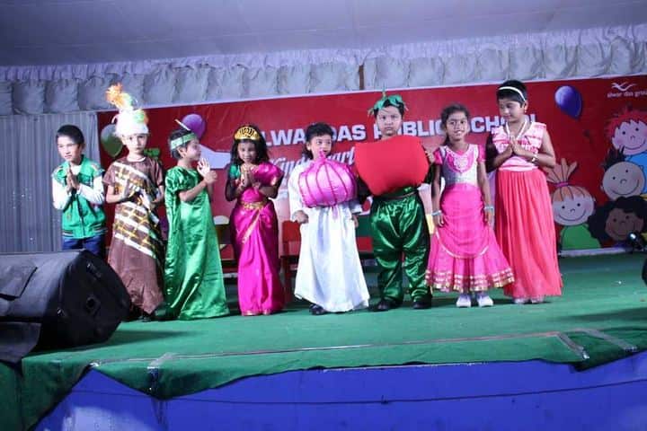 Alwardas Public School-Fancy Dress