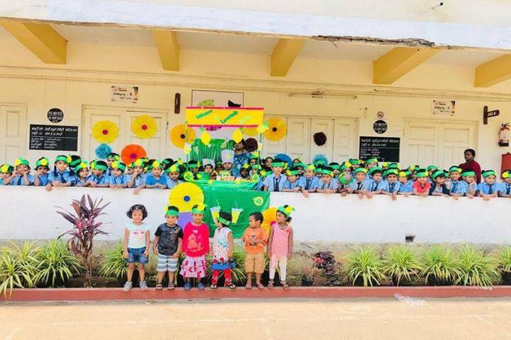 Alwardas Public School-Program