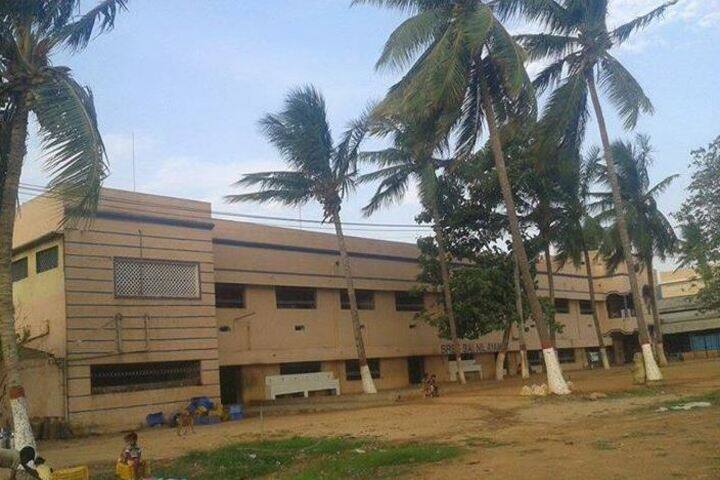 Bhuvanagiri Public School-Campus View