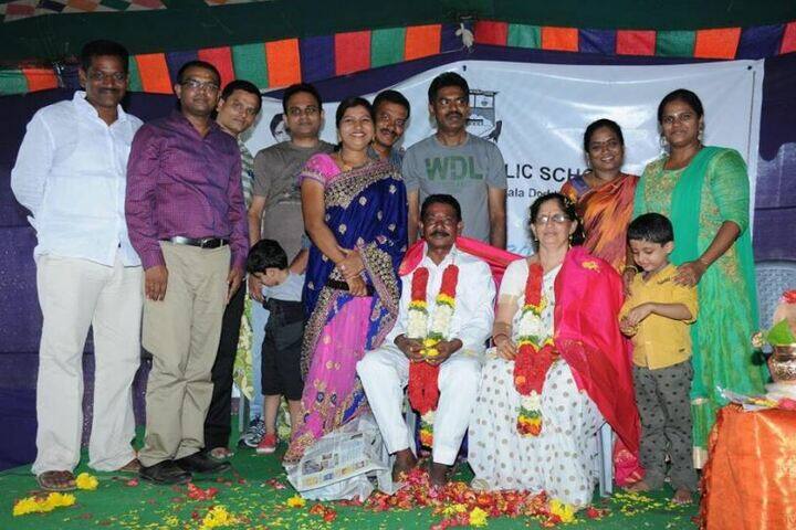 Bhuvanagiri Public School-Celebrations