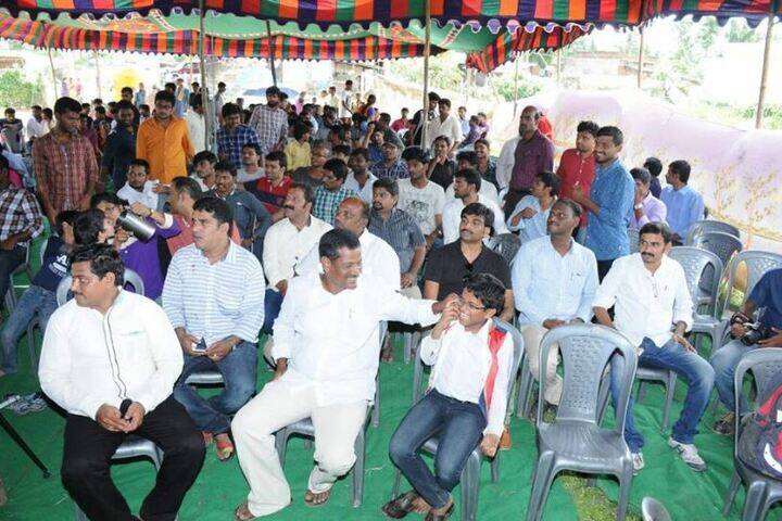 Bhuvanagiri Public School-Meeting