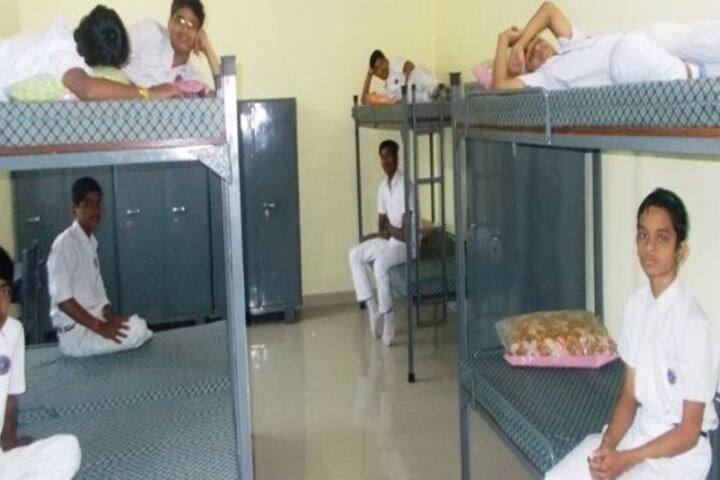 Colonels Academy of Radiant Education-Hostel