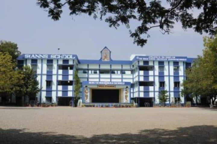 St Anns School-Campus