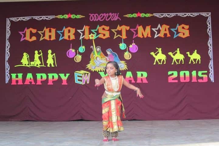 St Anns School-Dance