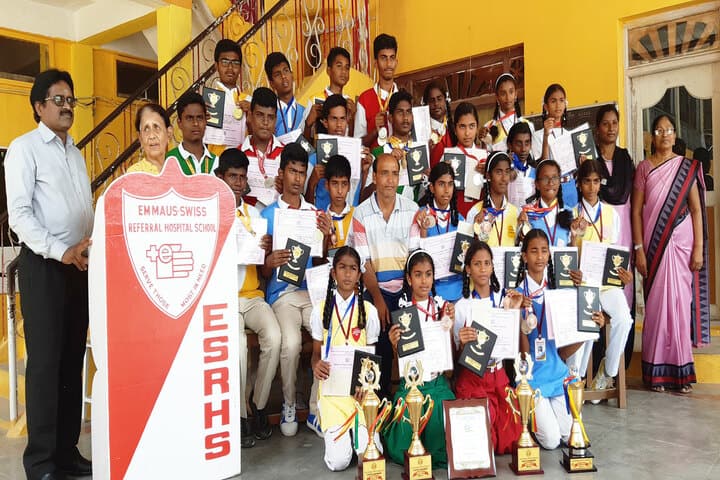 Emmaus Swiss Referral Hospital School-Achievement