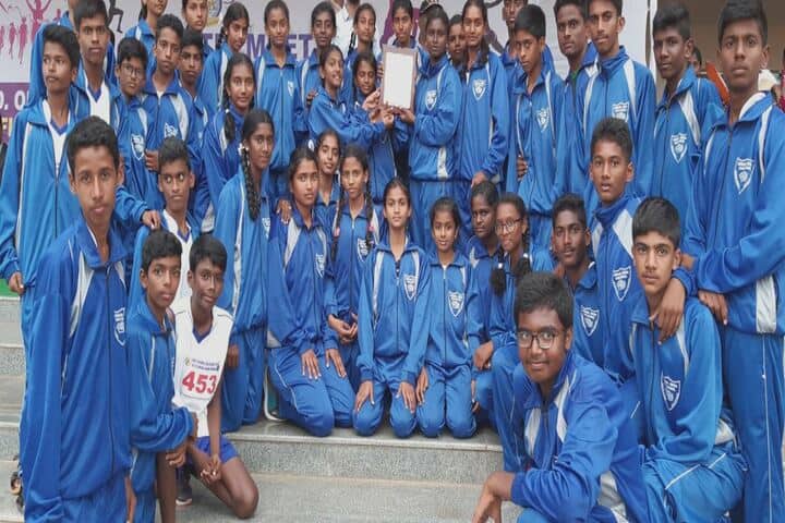 Emmaus Swiss Referral Hospital School-Champions