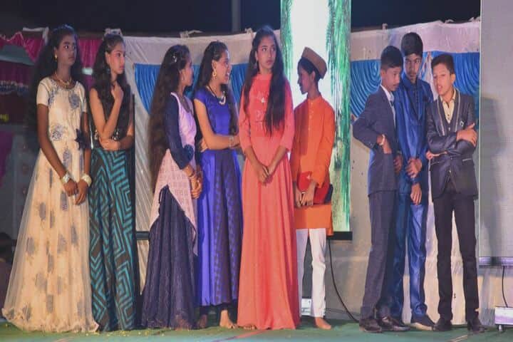 Emmaus Swiss Referral Hospital School-Drama