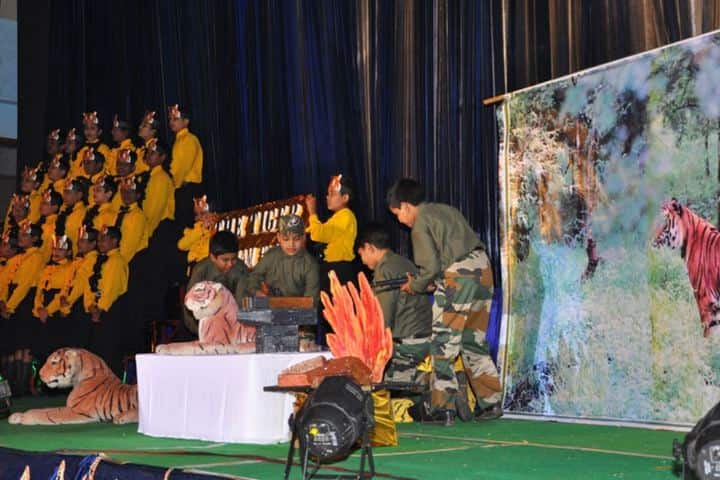 Bethany School-Activity