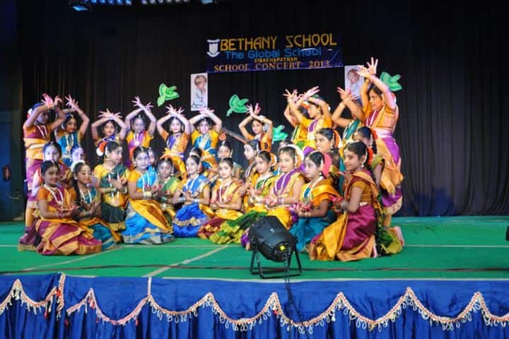Bethany School-Cultural Dance