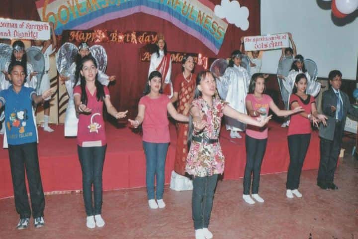 Bethany School-Dance
