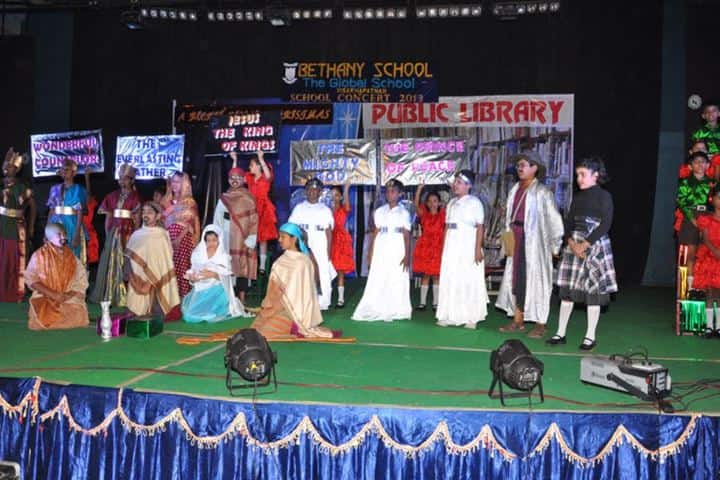 Bethany School-Fancy Dress