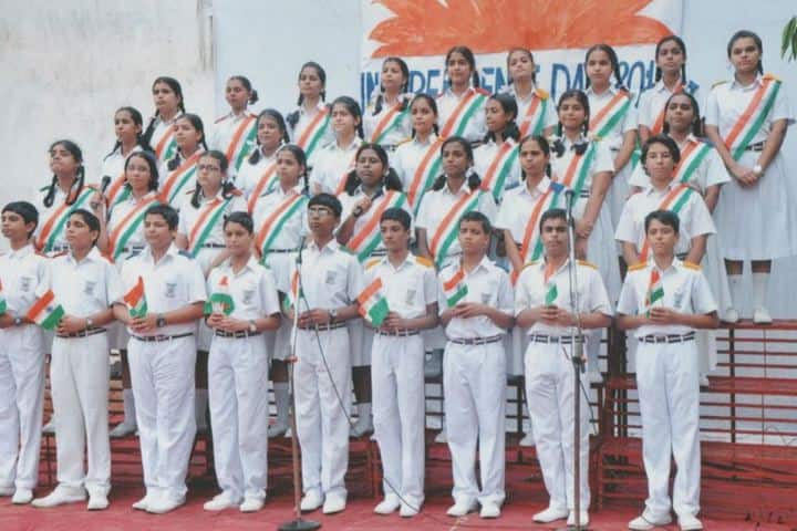 Bethany School-Independence Day Celebrations