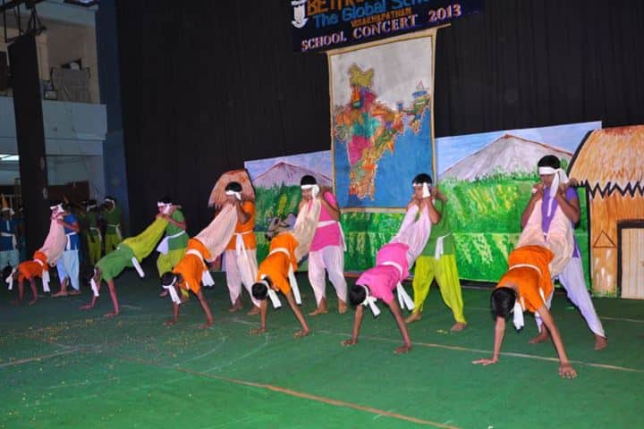 Bethany School-School Concert