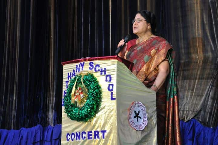 Bethany School-Speech