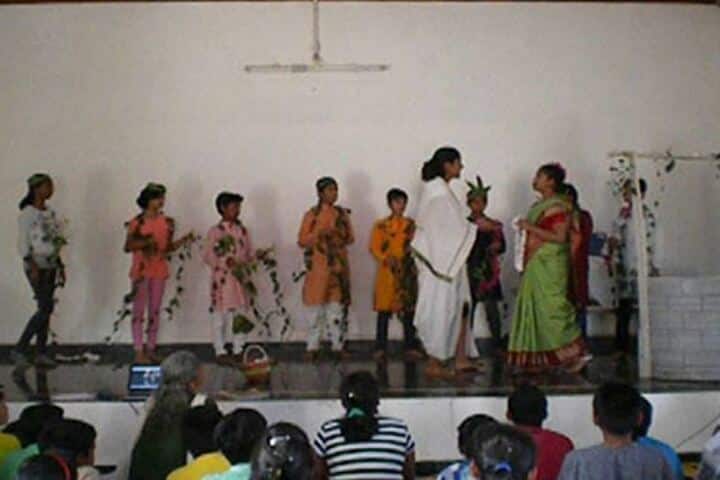 The Peepal Grove School-Skit