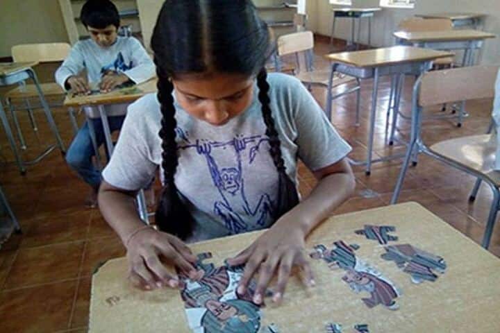 The Peepal Grove School-Arts
