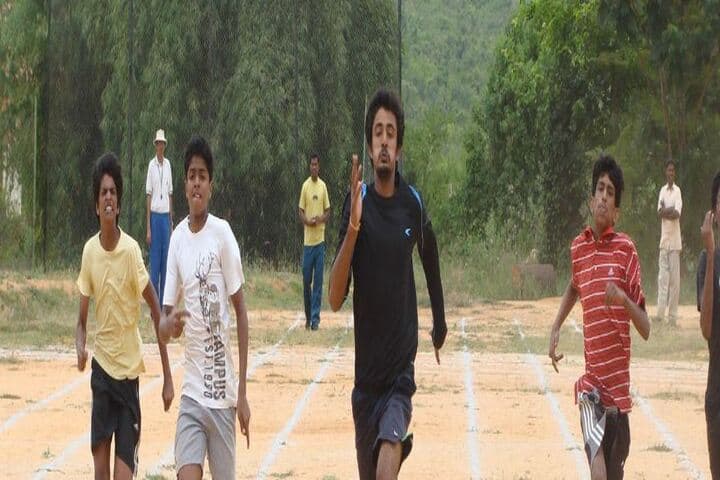 The Peepal Grove School-Running